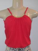 CAMISETA COM ALÇAS REGULÁVEIS