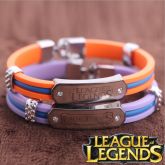 Pulseiras 002 lol