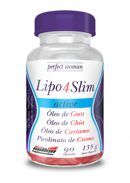 LIPO 4 SLIM - 90 CAPS