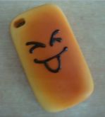 Capa Pãozinho iPhone 4/4s