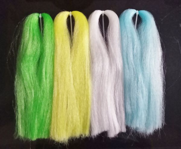 GLOW HAIR (Fl. Green)