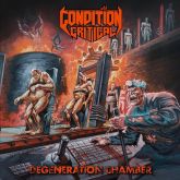 CONDITION CRITICAL - Degeneration Chamber (Slipcase)