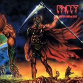 CD CANCER - Death Shall Rise slipcase com pôster e 10 bônus