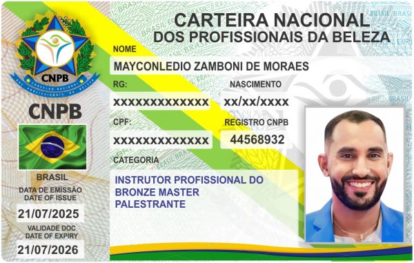 MAYCONLEDIO ZAMBONI DE MORAES