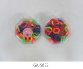 Elástico meia GA 5852 PT