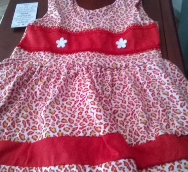 Blusinha infantil