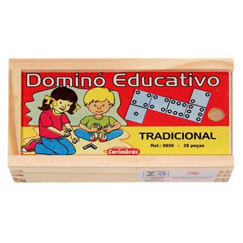 Dominó Educativo Tradicional