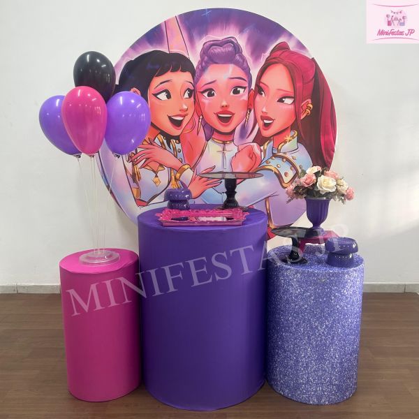 Guerreiras do Kpop/ Kpop/ Meninas do Kpop