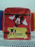 Mochila personalizada com Nome