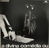Os Mutantes - A Divina Comédia ou Ando Meio Desligado CD Nacional!!!