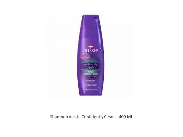 Shampoo Aussie Miraculously Smooth