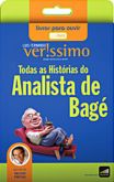 Audiolivro - Todas as Histórias do Analista de Bagé - Livros para Ouvir