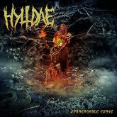 CD HYLIDAE - Unbreakable Curse digipak