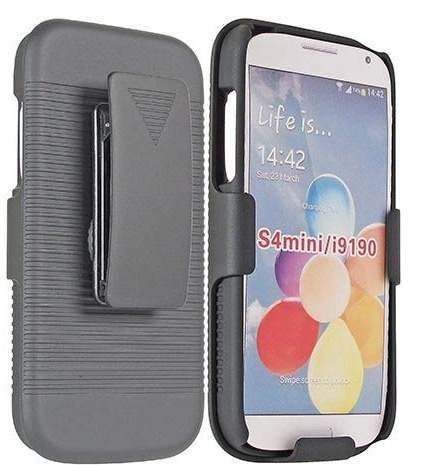 Clip Belt P/ Galaxy S4 Mini I9190 Com Super Case