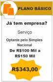 Plano Básico D - Serviço[Simples Nacional]De 100Mil a 150Mil