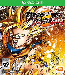 Dragon Ball Fighter Z - Midia Digital