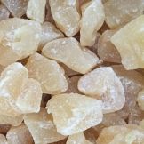 GENGIBRE IMPORTADO GLACEADO - 500 gramas