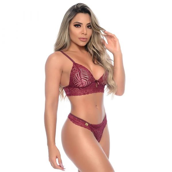 Conjunto Sexy Kuloko