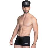 FANTASIA MASCULINA POLICIAL HOT FLOWERS