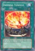 Inferno Tempest EP1-EN007 Normal - Movie Exclusive Pack