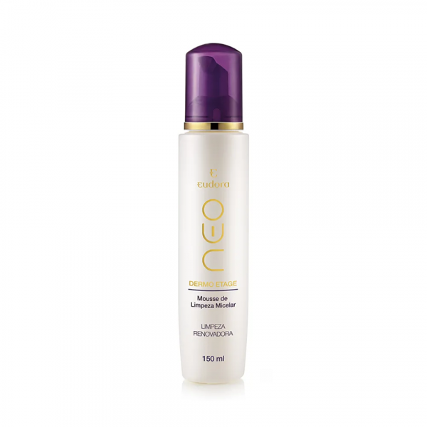 NEO DERMO ETAGE MOUSSE DE LIMPEZA MICELAR - 150ML