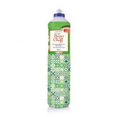 4307 CASA – SABONETE LÍQUIDO PARA MÃOS ANTIODOR SUPER CHEFF 450ML