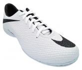 Chuteira Society Nike Hypervenom Branco e Preto MOD:11948