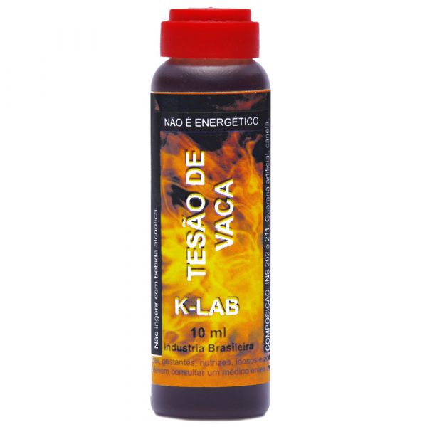 TESÃO DE VACA 10ML SICRET SEX