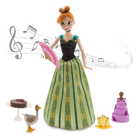 Anna Deluxe