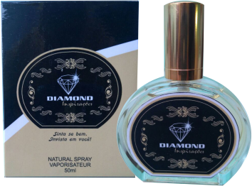 Angel (F) 50ml (ref:10 Diamond Inspirações contratipo)