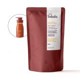 Tododia Jambo Rosa e Flor de Caju creme nutritivo corporal - 400ml