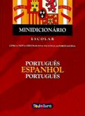 Minidicionário Escolar Português-Espanhol-Português (Nova ortografia)