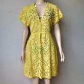 VESTIDO SAÍDA DE BANHO EM RENDA