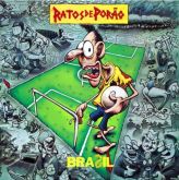 Ratos De Porão - Brasil - Slipcase CD