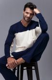 PIJAMA MASCULINO LONGO