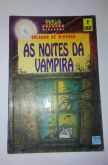 Livro - As noites da vampira - Orlando de Miranda