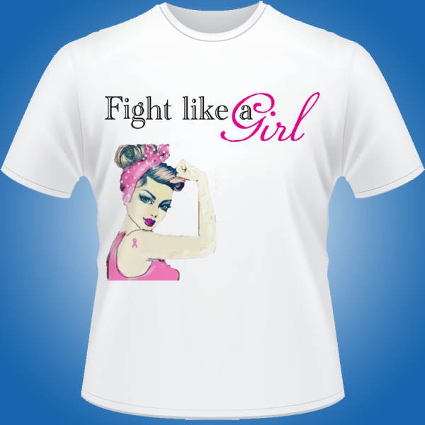 Fight like a Girl