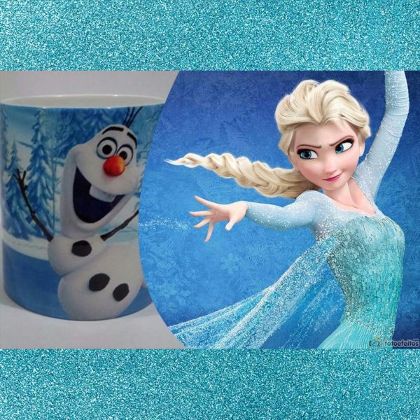 Canecas  Frozen