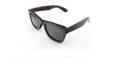 100% Natural Óculos de sol de madeira Homens Mulheres Design lentes Polarizada