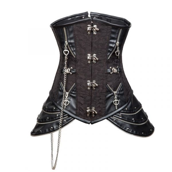 Corset Underbust Aço RF206