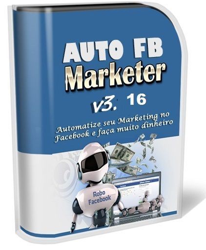 NOVO AUTO FACEBOOK MARKETER 3.16
