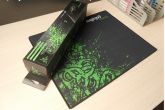 Razer Goliathus Mouse Pad / tamanho : 440 * 355