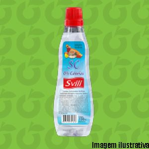 Adoçante Dietético Zero Calorias 100ml Svili