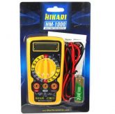 Multímetro Digital HM1000 Hikari CD4679