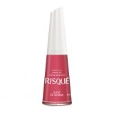 Esmalte Risqué Metálico 8 ml Suflê de Goiaba