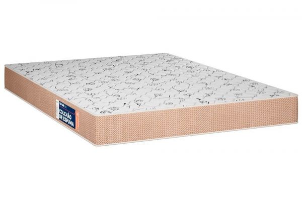 Colchao Casal Top Line D20 138x188x12 Plumatex
