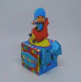 Arquivo Digital Silhouette CAIXA PASSA FITA - Pocoyo P8