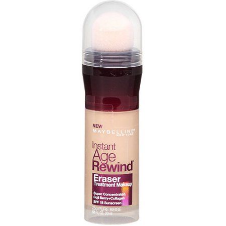Maybelline Instant Age Rewind Eraser Base - Pure Beige