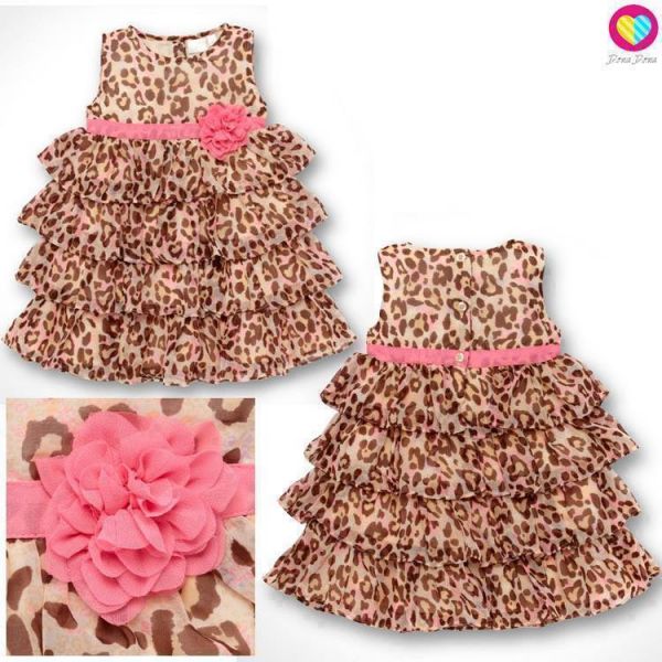Vestido Mini Dona Oncinha Cod.005