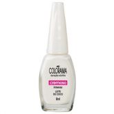Esmalte Colorama 5free Cremoso Leite De Coco